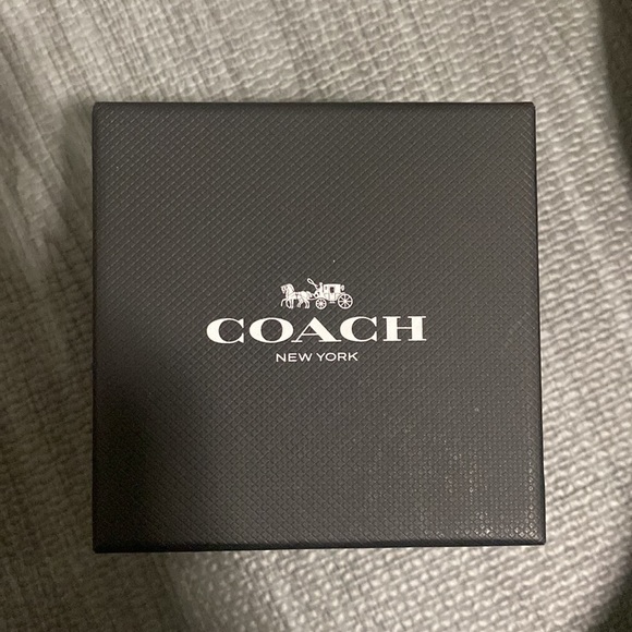 Coach Ruby Watch 32mm brown monogram - Picture 6 of 6